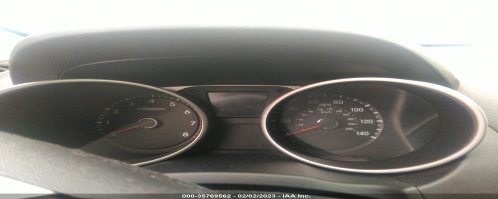 KM8JU3AC5DU604205 2013 HYUNDAI TUCSON photo no. 7
