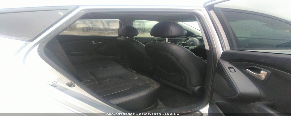 KM8JU3AC5DU604205 2013 HYUNDAI TUCSON photo no. 8
