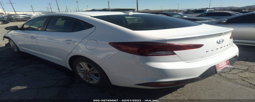 5NPD84LFXLH559869 2020 HYUNDAI ELANTRA photo no. 3