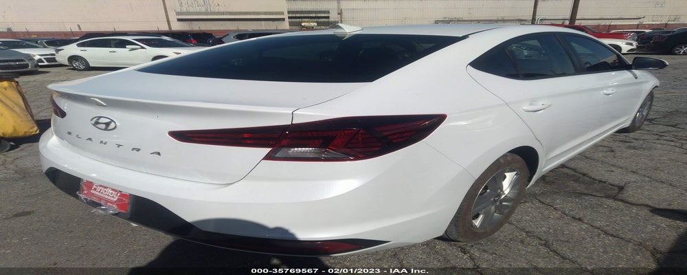 5NPD84LFXLH559869 2020 HYUNDAI ELANTRA photo no. 4