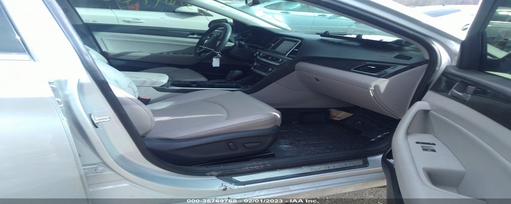 5NPE34AF6JH721015 2018 HYUNDAI SONATA photo no. 5