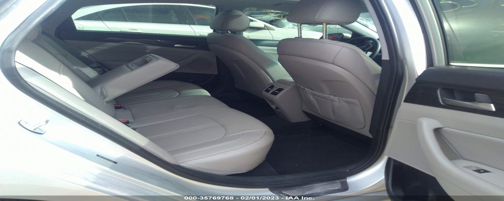 5NPE34AF6JH721015 2018 HYUNDAI SONATA photo no. 8