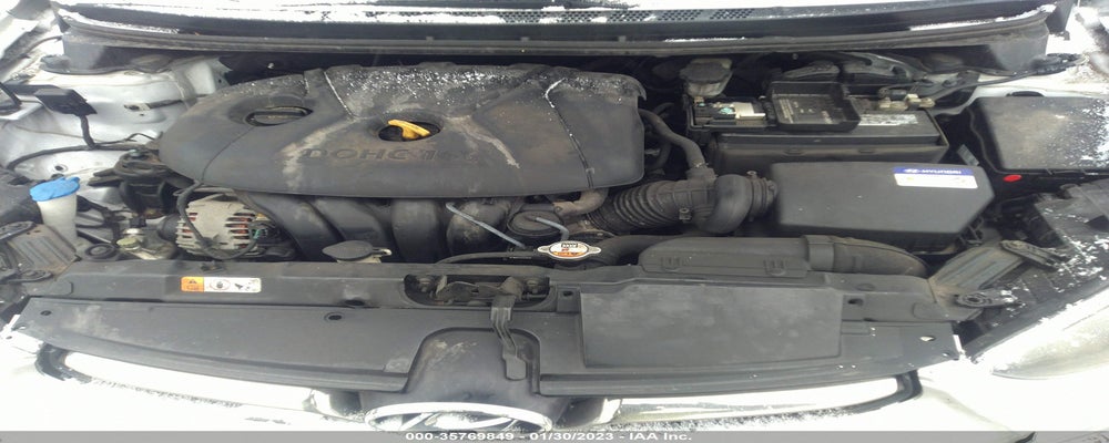 KMHDH4AE5DU983392 2013 HYUNDAI ELANTRA photo no. 10