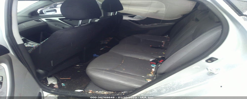 KMHDH4AE5DU983392 2013 HYUNDAI ELANTRA photo no. 8