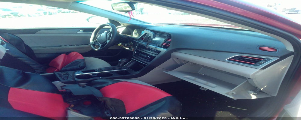 5NPE24AF4GH344230 2016 HYUNDAI SONATA photo no. 5