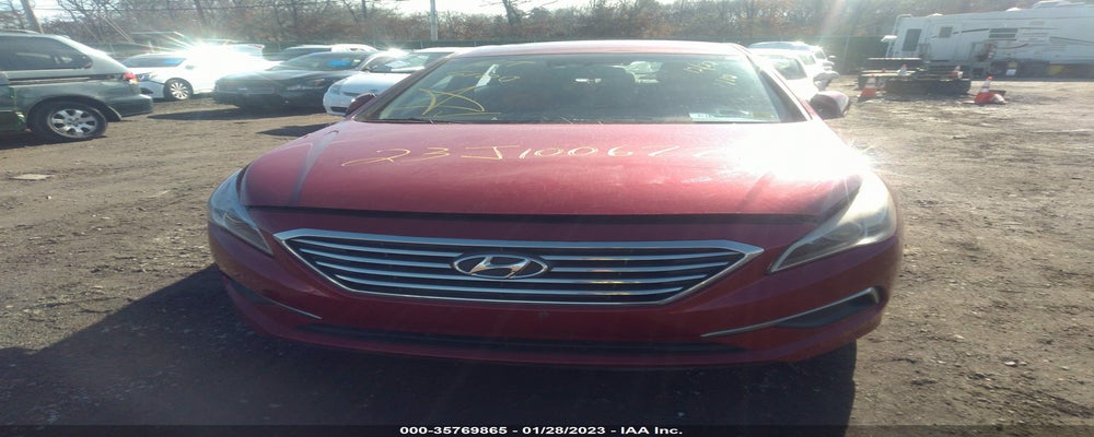 5NPE24AF4GH344230 2016 HYUNDAI SONATA photo no. 6