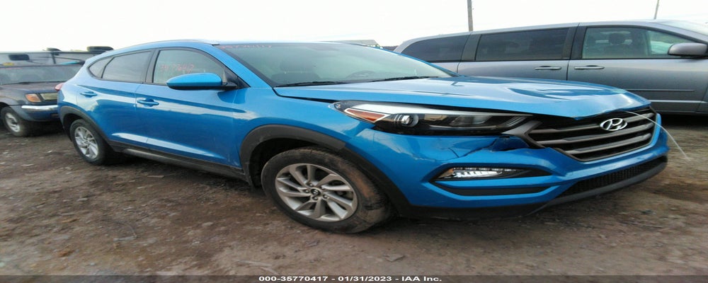 KM8J3CA41GU209244 2016 HYUNDAI TUCSON photo no. 12