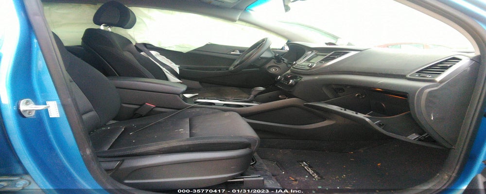 KM8J3CA41GU209244 2016 HYUNDAI TUCSON photo no. 5