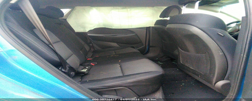 KM8J3CA41GU209244 2016 HYUNDAI TUCSON photo no. 8