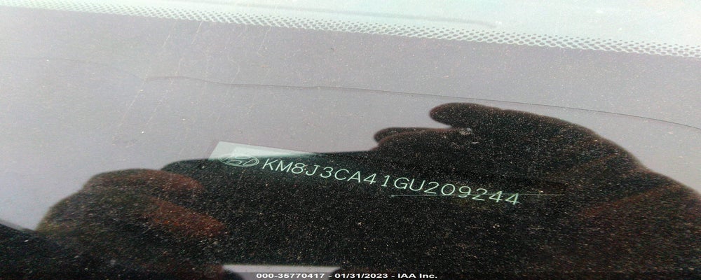 KM8J3CA41GU209244 2016 HYUNDAI TUCSON photo no. 9