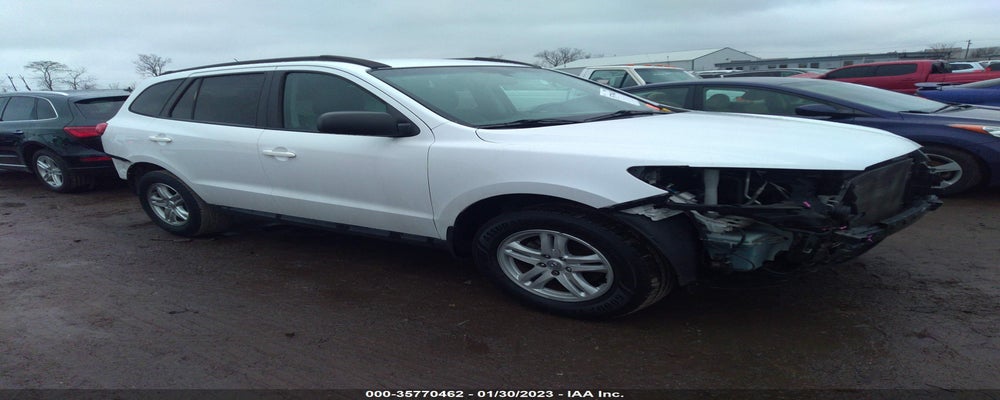 5XYZG3AB3BG001094 2011 HYUNDAI SANTA FE photo no. 11