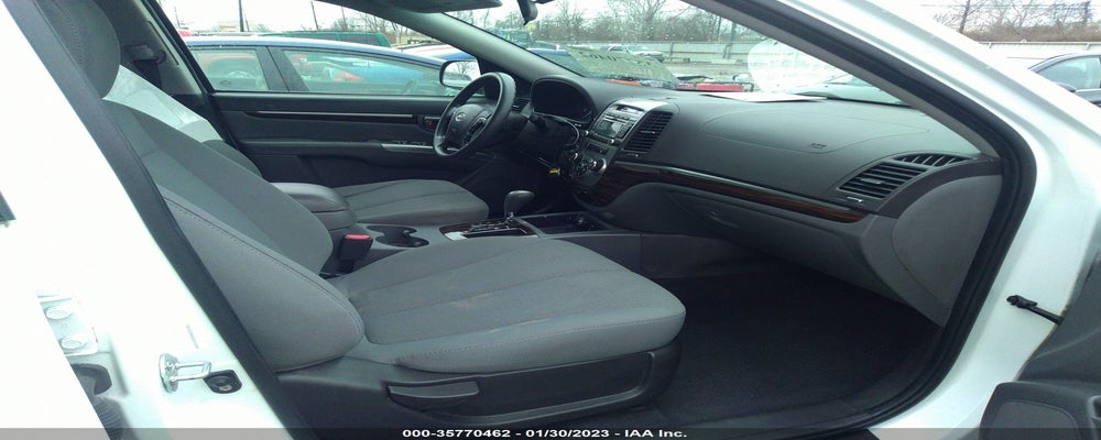 5XYZG3AB3BG001094 2011 HYUNDAI SANTA FE photo no. 5