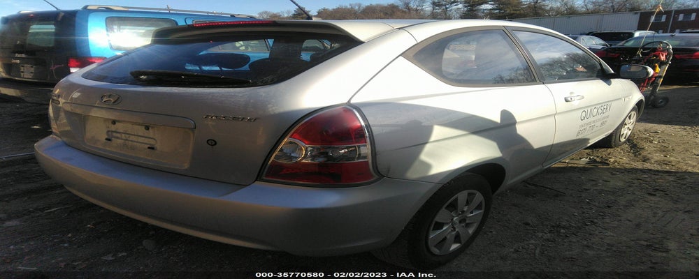 KMHCM3AC6AU153063 2010 HYUNDAI ACCENT photo no. 4