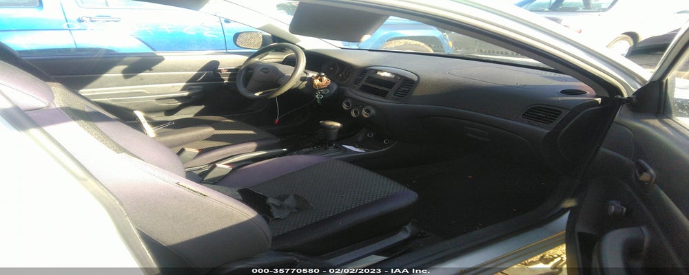 KMHCM3AC6AU153063 2010 HYUNDAI ACCENT photo no. 5