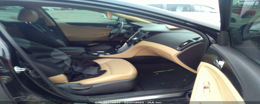 5NPEC4ACXDH597468 2013 HYUNDAI SONATA photo no. 5