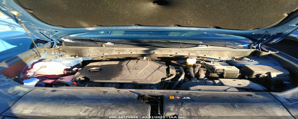 5NMJFCAE8NH036976 2022 HYUNDAI TUCSON photo no. 10