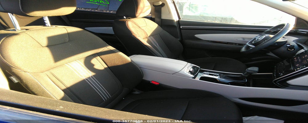 5NMJFCAE8NH036976 2022 HYUNDAI TUCSON photo no. 5
