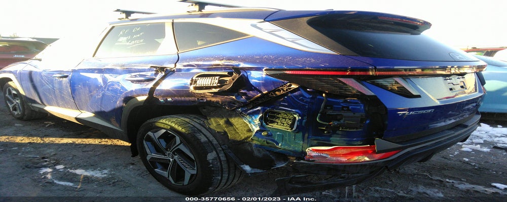5NMJFCAE8NH036976 2022 HYUNDAI TUCSON photo no. 6