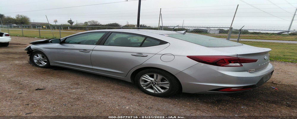 5NPD84LF9LH588425 2020 HYUNDAI ELANTRA photo no. 3