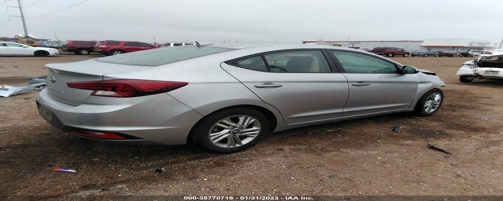 5NPD84LF9LH588425 2020 HYUNDAI ELANTRA photo no. 4
