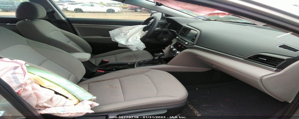 5NPD84LF9LH588425 2020 HYUNDAI ELANTRA photo no. 5
