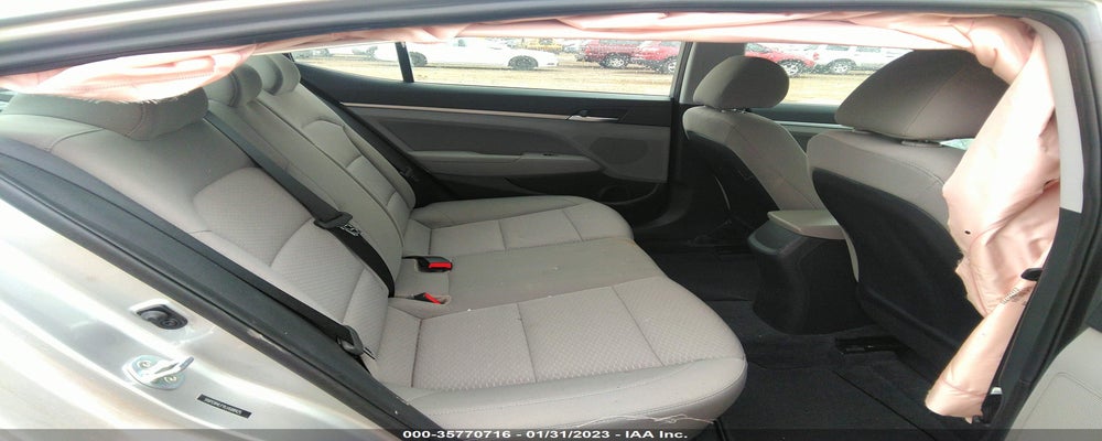 5NPD84LF9LH588425 2020 HYUNDAI ELANTRA photo no. 8