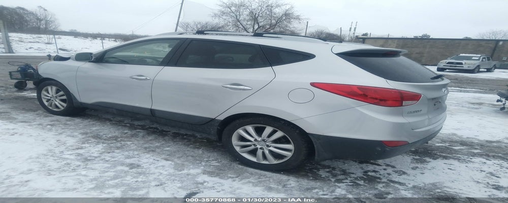 KM8JU3AC6CU445967 2012 HYUNDAI TUCSON photo no. 3