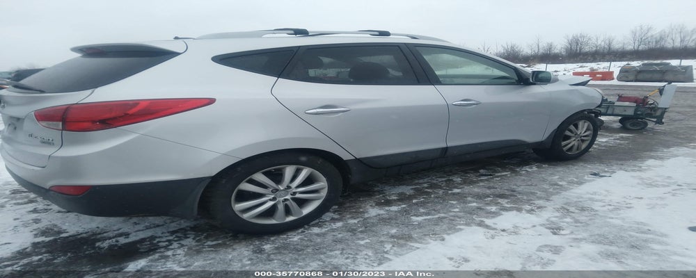 KM8JU3AC6CU445967 2012 HYUNDAI TUCSON photo no. 4