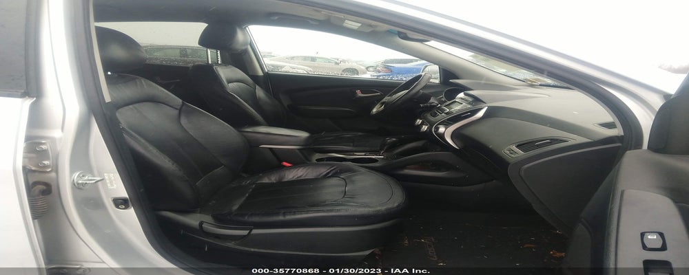 KM8JU3AC6CU445967 2012 HYUNDAI TUCSON photo no. 5