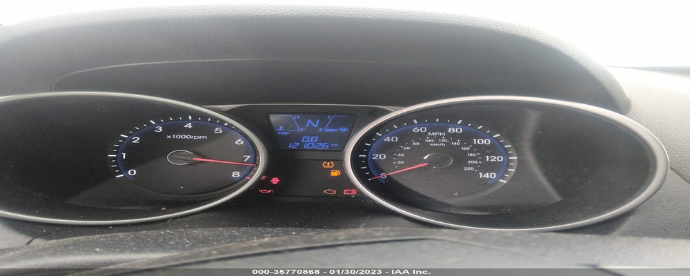 KM8JU3AC6CU445967 2012 HYUNDAI TUCSON photo no. 7