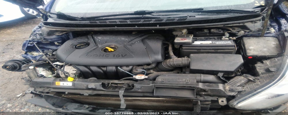 5NPDH4AE7DH412971 2013 HYUNDAI ELANTRA photo no. 10