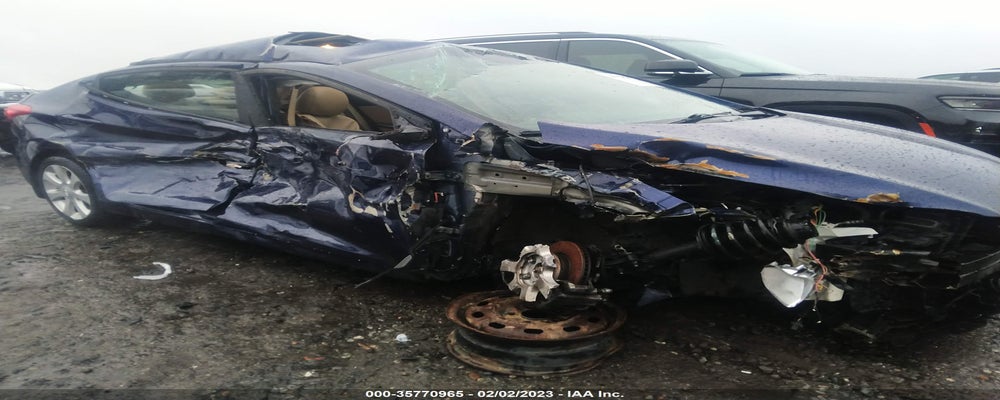 5NPDH4AE7DH412971 2013 HYUNDAI ELANTRA photo no. 6