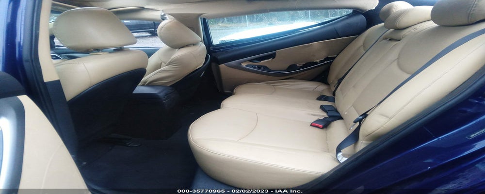 5NPDH4AE7DH412971 2013 HYUNDAI ELANTRA photo no. 8