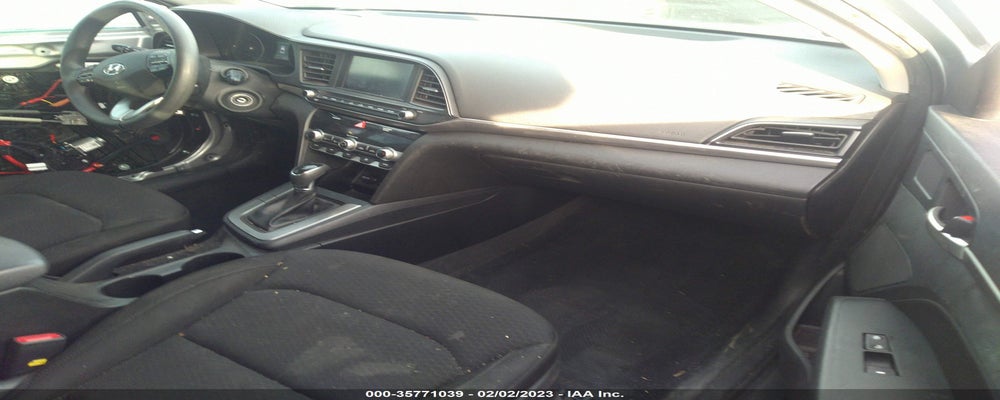 KMHD84LF8LU067231 2020 HYUNDAI ELANTRA photo no. 5
