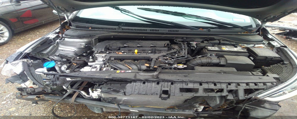 3KPC24A67ME146846 2021 HYUNDAI ACCENT photo no. 10