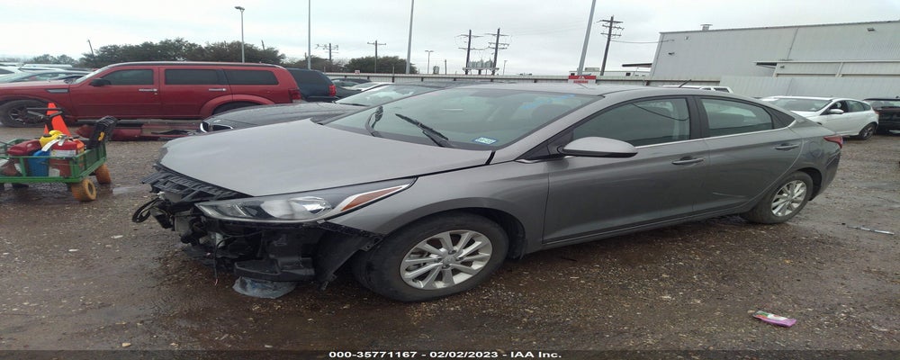 3KPC24A67ME146846 2021 HYUNDAI ACCENT photo no. 2