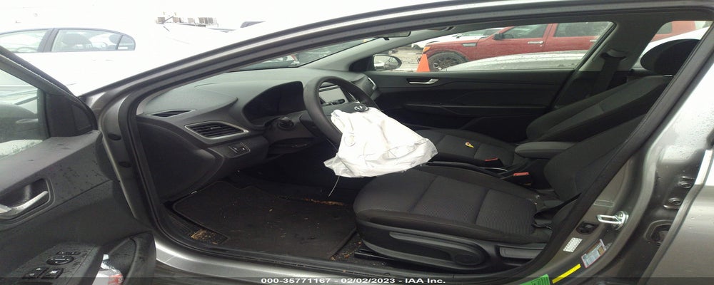 3KPC24A67ME146846 2021 HYUNDAI ACCENT photo no. 5
