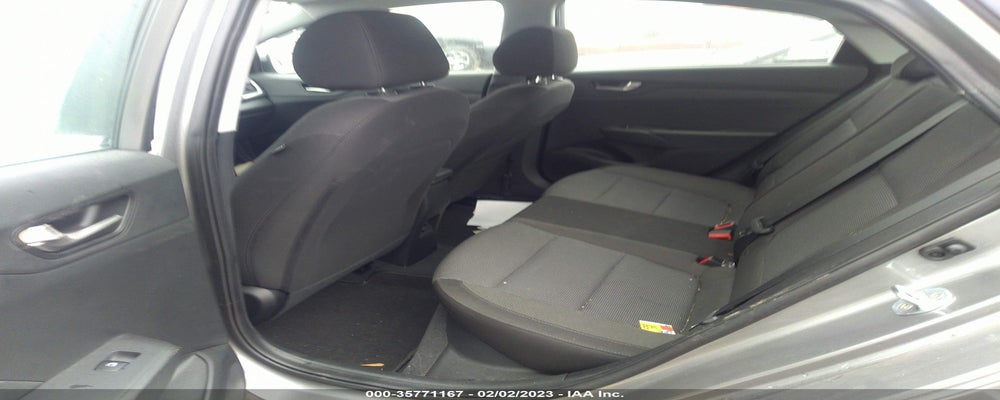 3KPC24A67ME146846 2021 HYUNDAI ACCENT photo no. 8