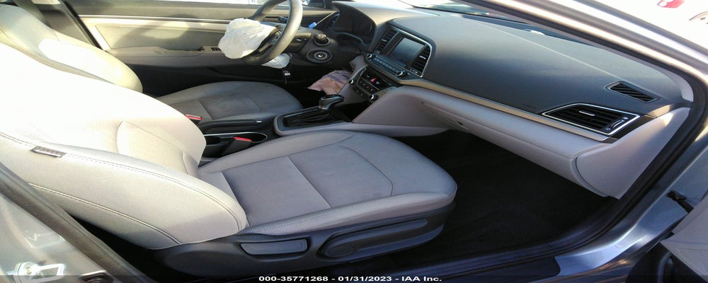 5NPD84LF7HH080705 2017 HYUNDAI ELANTRA photo no. 5