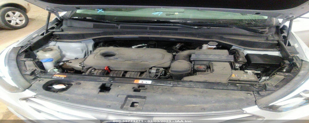 5XYZTDLB6HG496334 2017 HYUNDAI SANTA FE SPORT photo no. 10