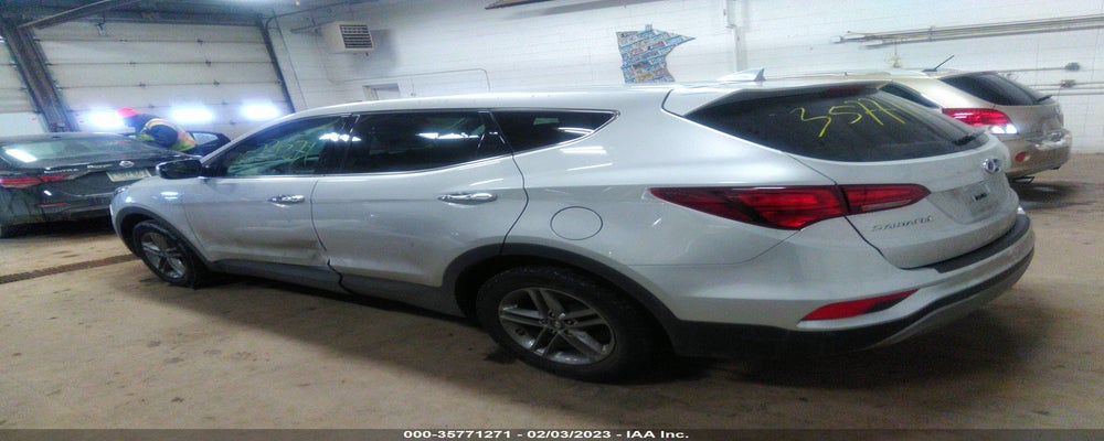 5XYZTDLB6HG496334 2017 HYUNDAI SANTA FE SPORT photo no. 3