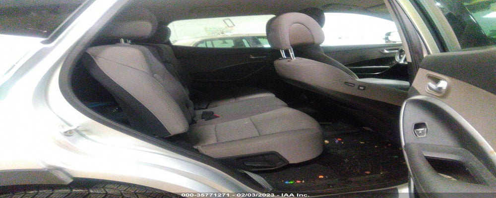 5XYZTDLB6HG496334 2017 HYUNDAI SANTA FE SPORT photo no. 8