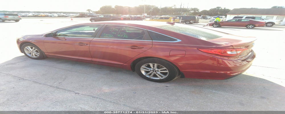 5NPE24AF7GH346960 2016 HYUNDAI SONATA photo no. 3