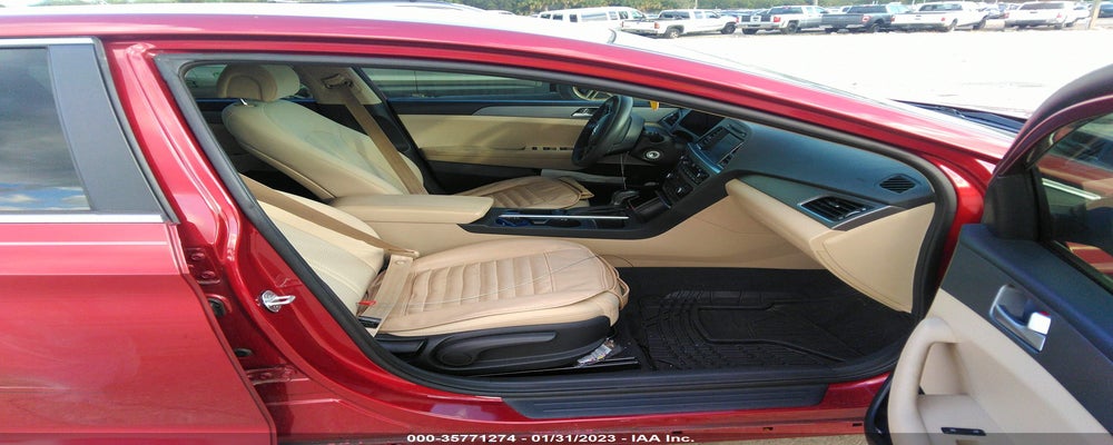 5NPE24AF7GH346960 2016 HYUNDAI SONATA photo no. 5