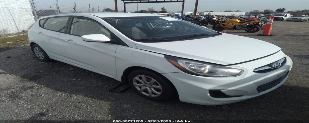 KMHCT5AE8CU043795 2012 HYUNDAI ACCENT photo no. 10