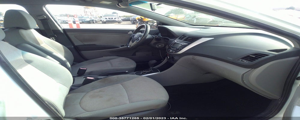 KMHCT5AE8CU043795 2012 HYUNDAI ACCENT photo no. 5