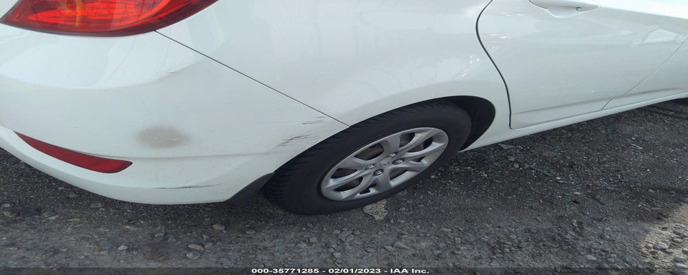 KMHCT5AE8CU043795 2012 HYUNDAI ACCENT photo no. 6
