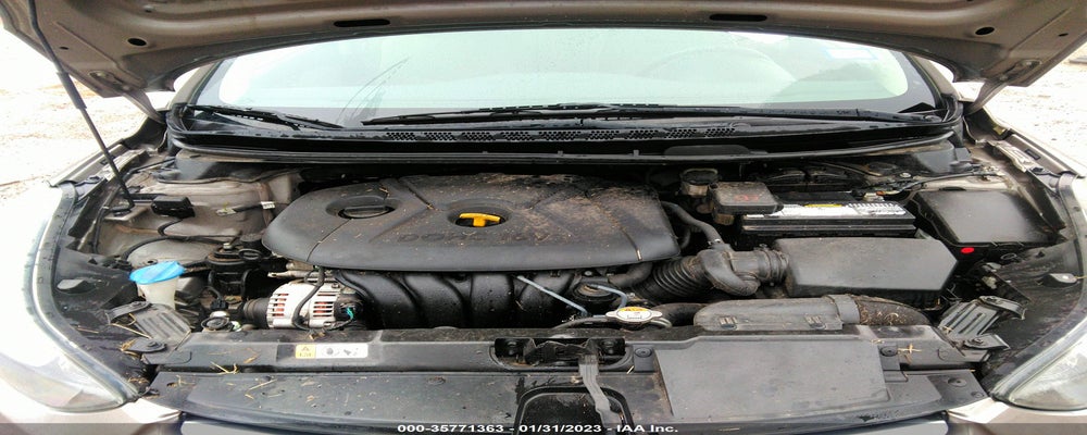 5NPDH4AE1FH639818 2015 HYUNDAI ELANTRA photo no. 10