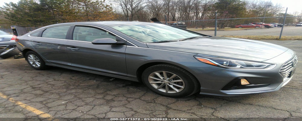 5NPE24AF8KH802652 2019 HYUNDAI SONATA photo no. 20
