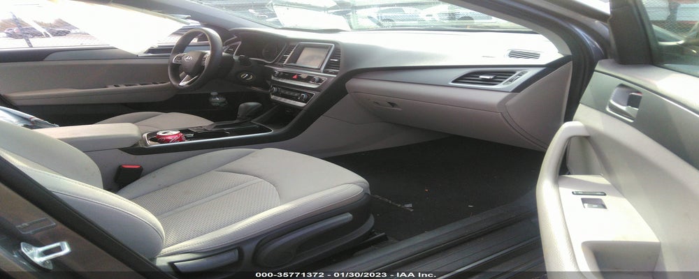 5NPE24AF8KH802652 2019 HYUNDAI SONATA photo no. 5
